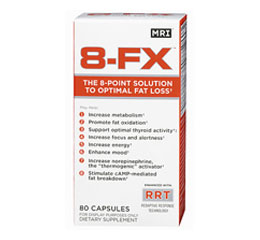 8-FX Weight Loss Pill Reviews