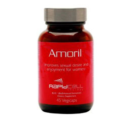Amoril Female Enhancement Pill Reviews