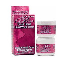 Bliss Female Enhancement Cream Reviews