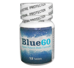 Blue60 Male Enhancement Pill Reviews
