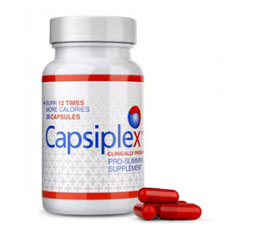 Capsiplex Weight Loss Pill Reviews