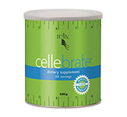Cellebrate Weight Loss Powder Reviews