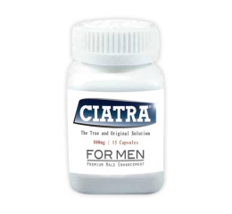 Ciatra Male Enhancement Pill Reviews