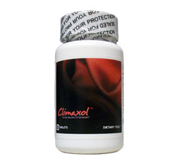 Climaxol Female Enhancement Pill Reviews