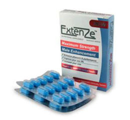 Extenze Male Enhancement Pill Reviews
