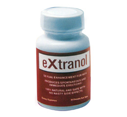 eXtranol Male Enhancement Pill Reviews