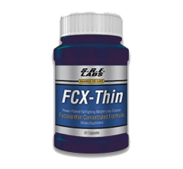 FCX-Thin Weight Loss Pill Reviews