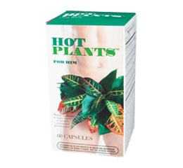 Hot Plants for Him Male Enhancement Pill Reviews