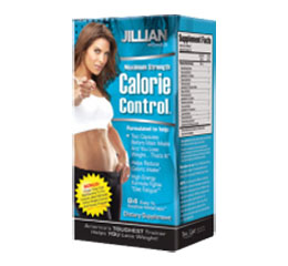 Jillian Michaels Calorie Control Weight Loss Pill Reviews
