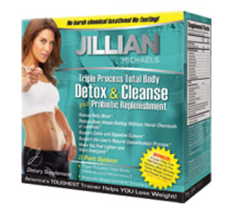 Jillian Michaels Detox and Cleanse Weight Loss Pill Reviews