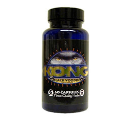 Kong Black Voodoo Male Enhancement Pill Reviews