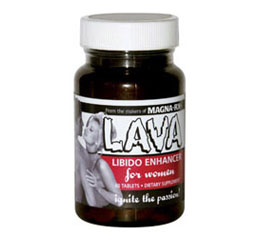 Lava Female Enhancement Pill Reviews
