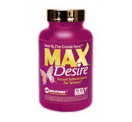 Max Desire Female Enhancement Pill Reviews