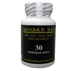 Maximus 300 Male Enhancement Pill Reviews