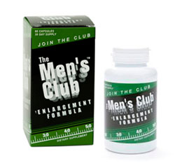 Mens Club Male Enhancement Pill Reviews