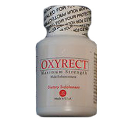 Oxyrect Male Enhancement Pill Reviews