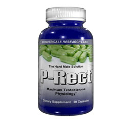 P-Rect Male Enhancement Pill Reviews