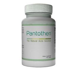 Pantothen Acne Pill Reviews