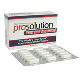 ProSolution Male Enhancement Pill Reviews