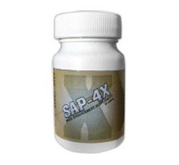 SAP-4X Male Enhancement Pill Reviews