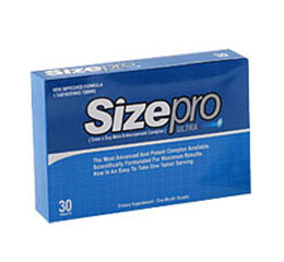 SizePro Male Enhancement Pill Reviews