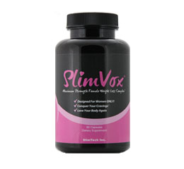 SlimVox Weight Loss Pill Reviews