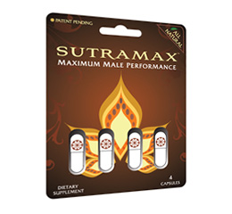 SutraMax Male Enhancement Pill Reviews