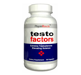 Testo Factors Male Enhancement Pill Reviews