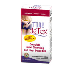 Tone Detox Weight Loss Pill Reviews