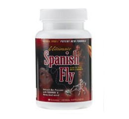 Ultimate Spanish Fly Female Enhancement Pill Reviews