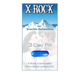 X-Rock Male Enhancement Pill Reviews