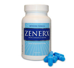 Zenerx Male Enhancement Pill Reviews